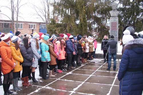 Сьогодні Гребінка вшановує подвиг Героя Радянського Союзу Григорія Кагамлика