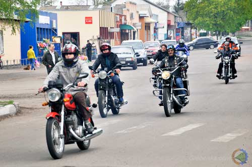 Гребінківський райвідділ міліції звертається до власників мототранспортних засобів