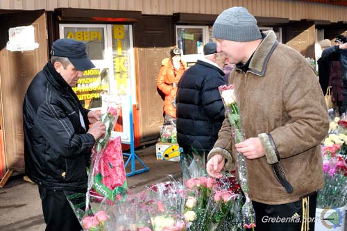 Як ставляться на Полтавщині до святкування 8 Березня?