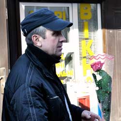 Микола, Гребінка