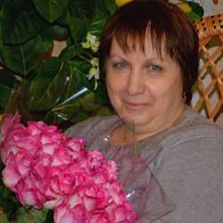 Наталія Зателепа, 55 років, с. Повстин