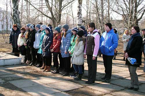У Гребінці вшанували пам’ять великого сина українського народу