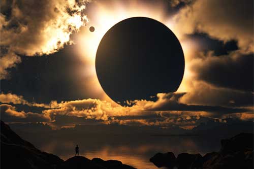 Гребінчани 20 березня зможуть побачити сонячне затемнення