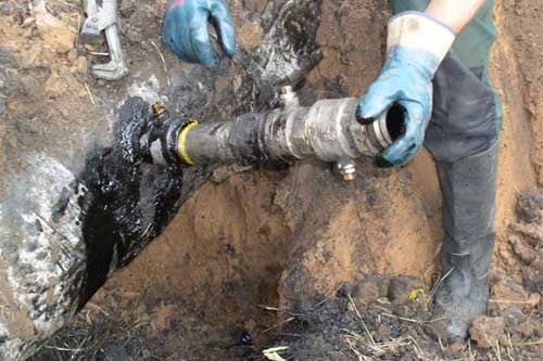 На Полтавщині виявлено 7 несанкціонованих врізок в магістральні газо-конденсатопровод