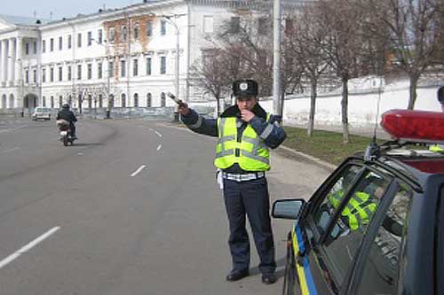 На Полтавщині ДАІ розпочала операцію «Увага! Мопедист!»