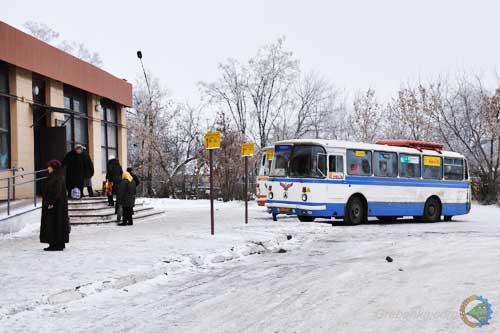 Автостанції Полтавщини самі шукають кошти на своє утримання