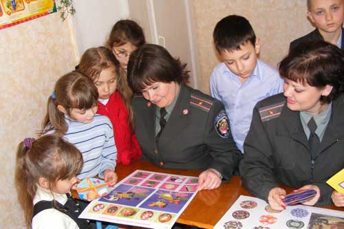 Ми за щасливу юність Полтавщини без «злочинності»!