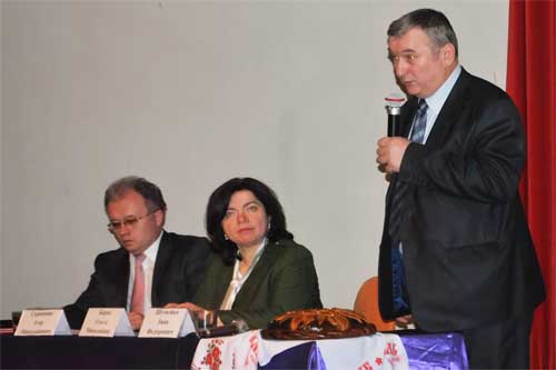 Лікарі Полтавщини опанували «Мистецтво лікування»