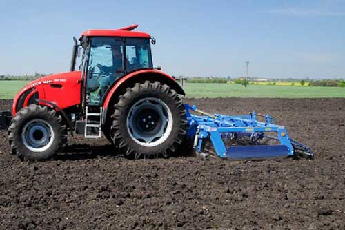 На Гребінківщині використовують новітні технології для проведення посівної