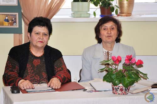 Гребінківські любителі поетичного слова зібралися в краєзнавчому музеї 