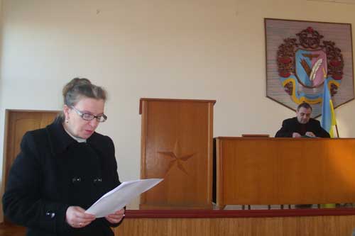 Відбулась чергова сесія Гребінківської районної ради