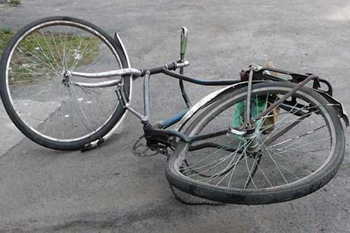 На Полтавщині смертельно травмовано велосипедиста 