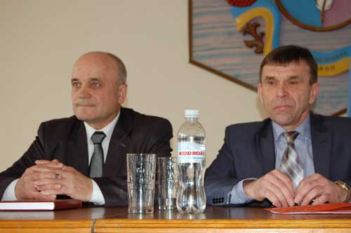 На Гребінківщині представлено нового керівника райдержадміністрації