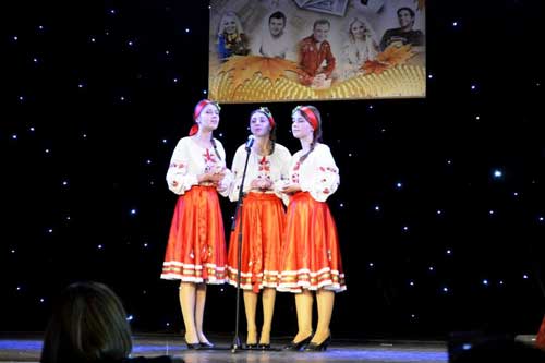 Гребінчани знайшли «свій Олімп» у вокально-хореографічному конкурсі 