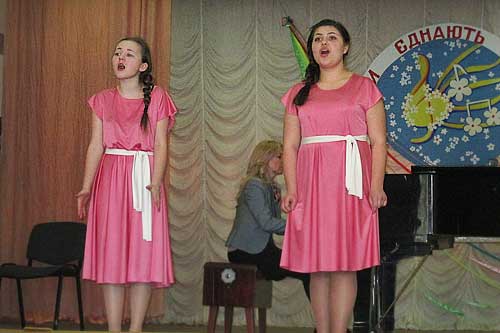 Гребінчанки здобули перемогу на всеукраїнському конкурсі