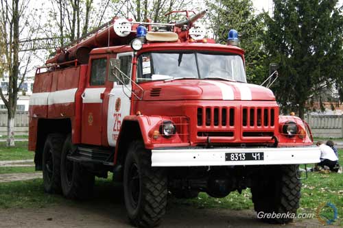 Пожежа на Гребінківщині: і знову пічне опалення