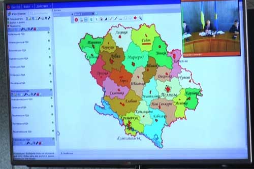 Долю Гребінківської лікарні вирішують