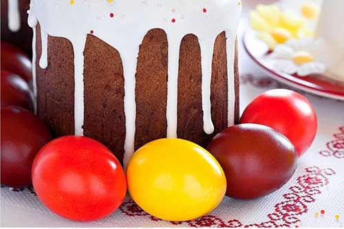 Коли освячуватимуть пасхальні кошики у Гребінці?