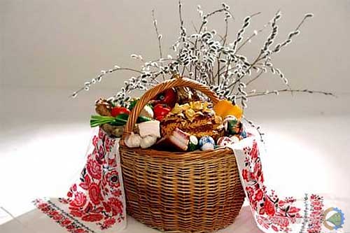 Вітання жителям Гребінківщини голови райдержадміністрації з Великодніми святами