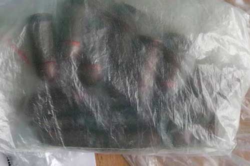 На Полтавщині чоловік добровільно видав правоохоронцям боєприпаси 