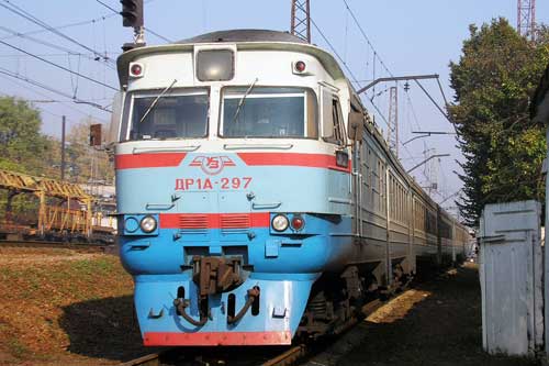 В дизель-потязі Гребінка - ім. Т. Шевченка молодик проїхався за липовим "пенсійним"