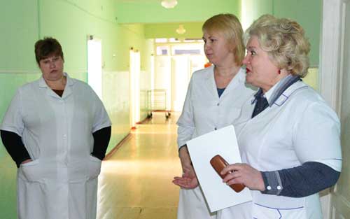 У Гребінці під загрозою закриття лікарня, що обслуговує понад 10 тисяч пацієнтів