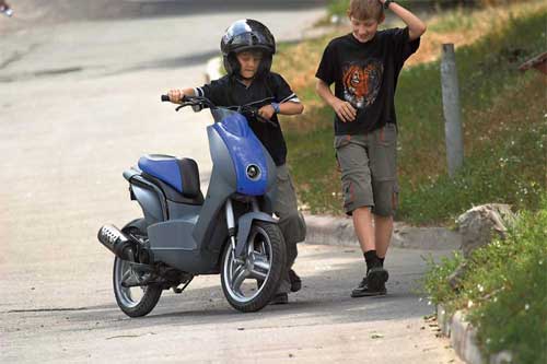 ДАІ Полтавщини радить власникам мототранспортних засобів здійснювати реєстрацію