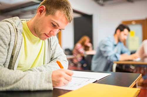 Через два тижні для полтавських абітурієнтів стартує ЗНО