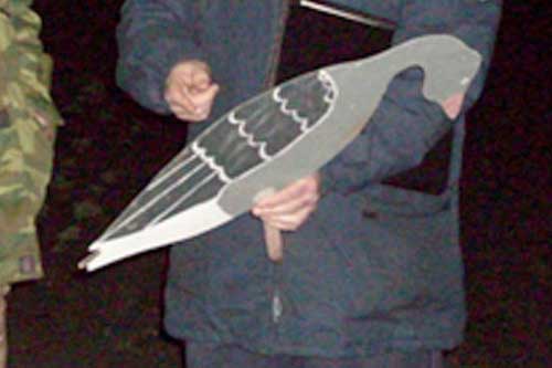 На Гребінківщині міліціонери попередили факт браконьєрства 