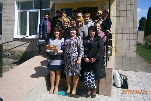 На Гребінківщині відбувся районний семінар завідуючих та вихователів ДНЗ