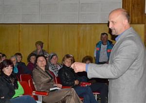 Лазірківська сільська рада 