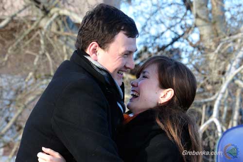 Як зустріти 8 Березня у Гребінці?