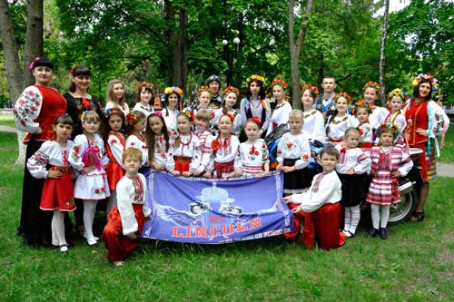 У Гребінці вперше вулицями міста пройде урочиста хода у вишиванках