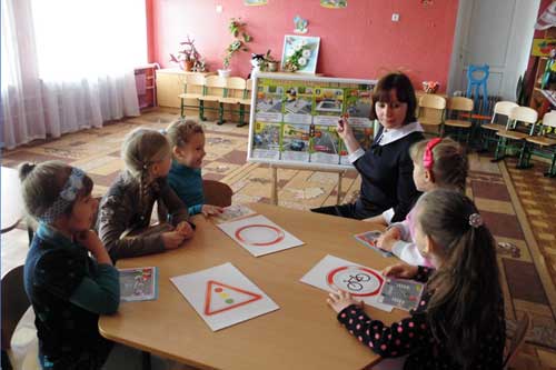 На Гребінківщині тривав Тиждень знань з основ безпеки життєдіяльності