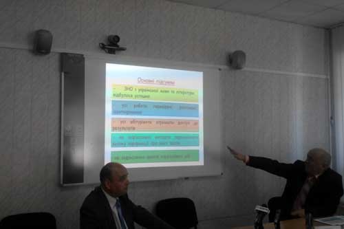 На Полтавщині випускники розчарували організаторів ЗНО знаннями з рідної мови