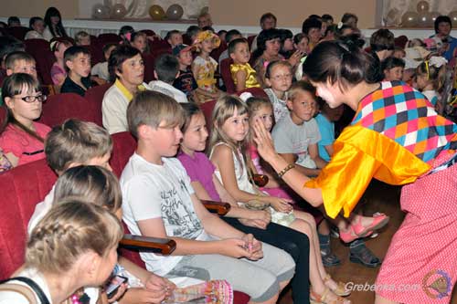 День захисту дітей