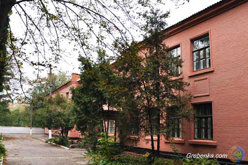 Вузлова лікарня, Гребінка