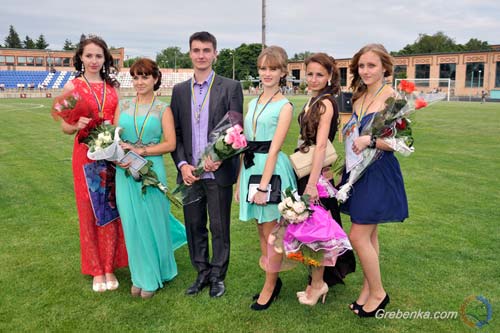 Випускний-2015, Гребінка, фото