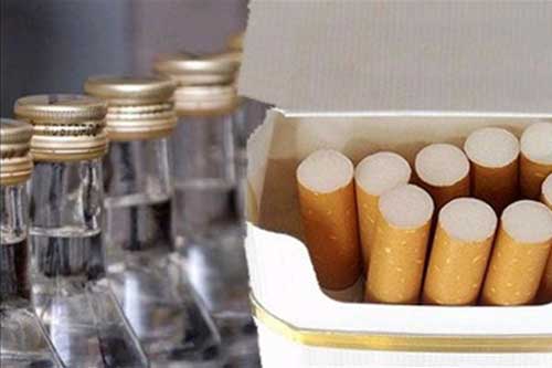 Лубенська ОДПІ: За торгівлю алкоголем та тютюном бізнес сплатив до бюджету 659,7 тис. грн.