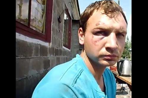 Гребінчанина Романа Марченка звільнили з полону бойовиків