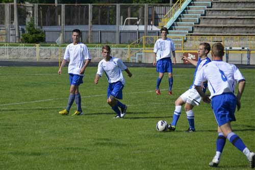 Гребінківський «Локомотив» розгромив «Світанок» (Заріг) - 3:0