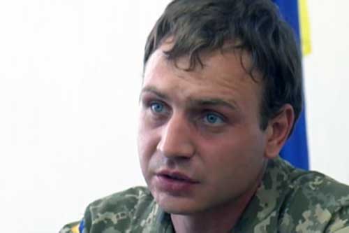 Гребінчанин Роман Мащенко