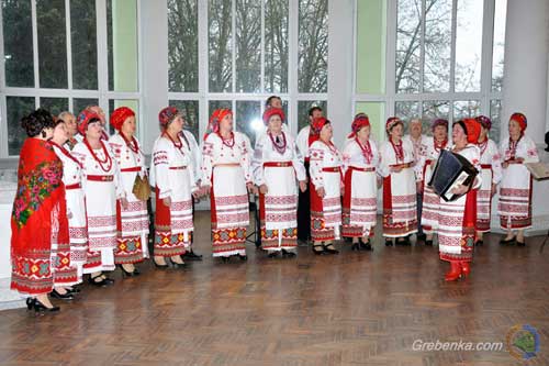 Гребінківська «Берегиня» виступатиме у проекті «Фольк-Music»