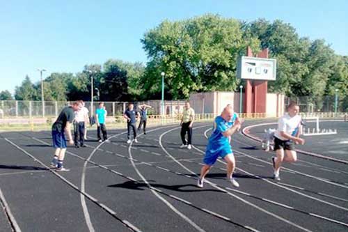 Гребінківські правоохоронці здали підсумкові заліки 