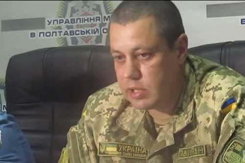 На Полтавщині мобілізують 3 тисячі чоловіків