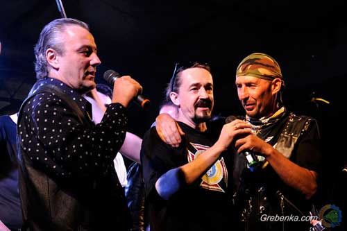 Рок-фест у Гребінці: пісні українською мовою, фаєр-шоу та оперний спів