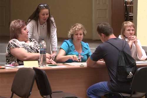 На Полтавщині у розпалі вступна кампанія