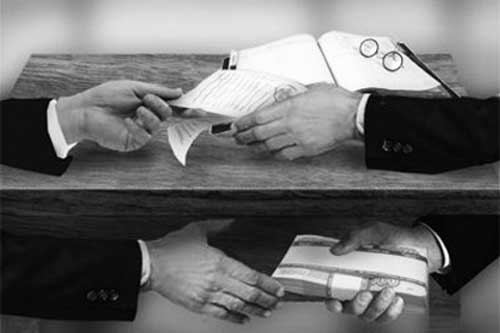 Важливе завдання прокуратури Гребінківського району – боротьба з корупцією