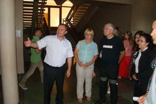 Пирятин відвідав постійний представник ООН в Україні