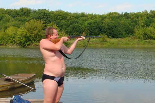 На Полтавщині стартує сезон полювання на пернату дичину